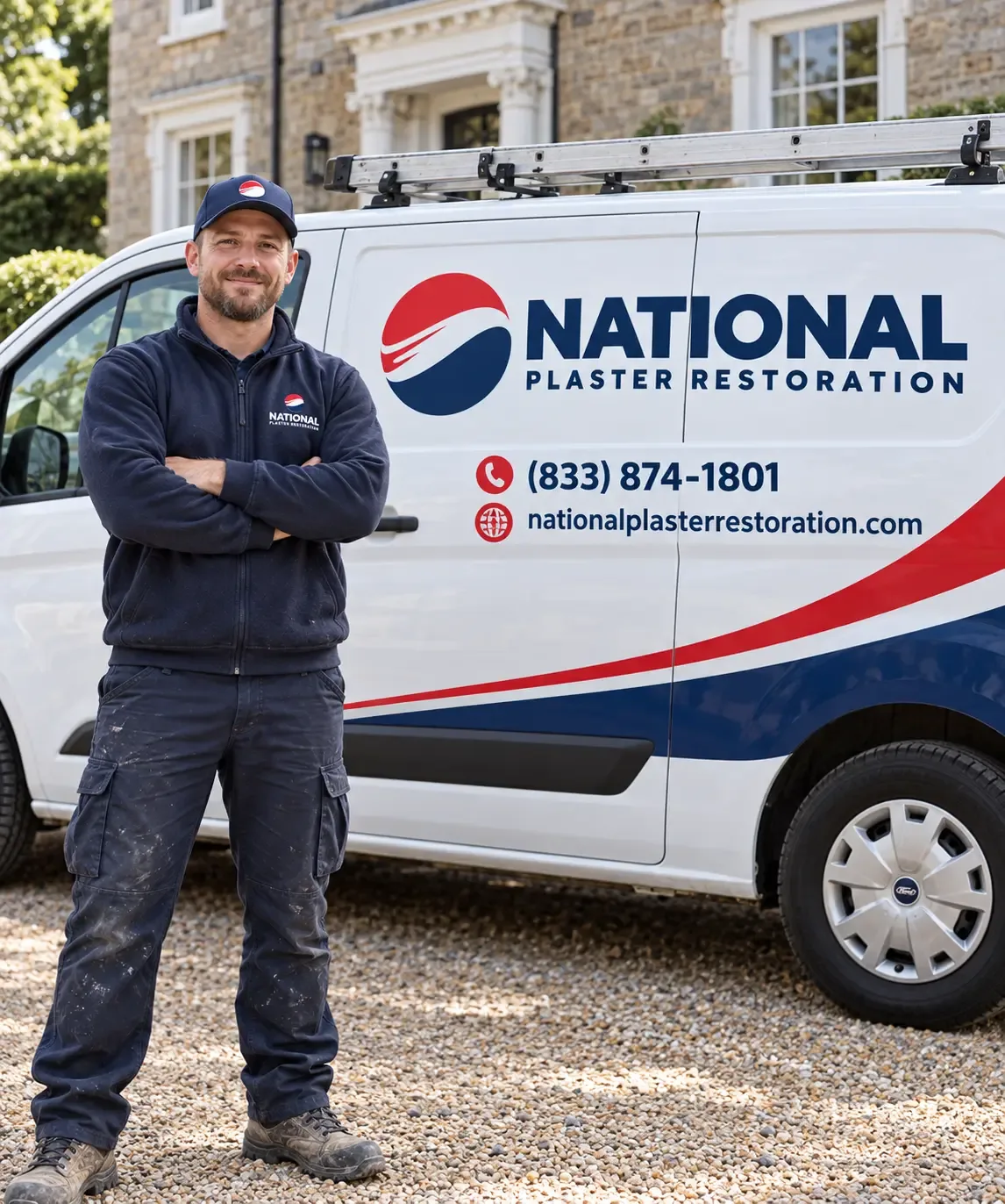 Plaster Repair company in Fowler, MI